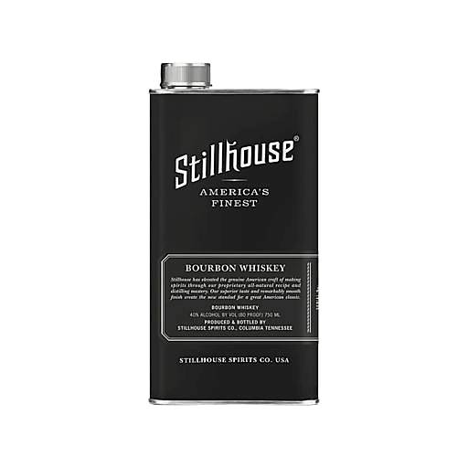 Order Stillhouse Black Bourbon (750 ML) 121701 food online from Bevmo! store, San Diego on bringmethat.com