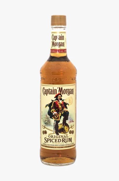 Order Captain Morgan Spiced Rum food online from Terners Liquor store, Los Angeles on bringmethat.com