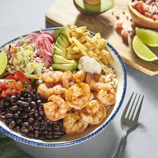 Order Baja Shrimp Bowl food online from Red Lobster store, Valdosta on bringmethat.com