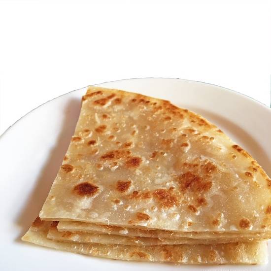 Order R3 Plain Paratha food online from Indian Hut of Exton store, Exton on bringmethat.com
