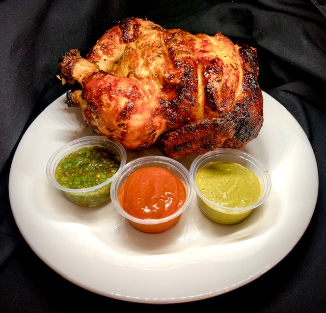 Order Rotisserie Chicken Whole food online from Fire Hen store, Atlanta on bringmethat.com