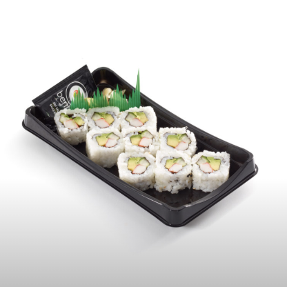 Order California Roll food online from Bento Sushi store, Bear on bringmethat.com