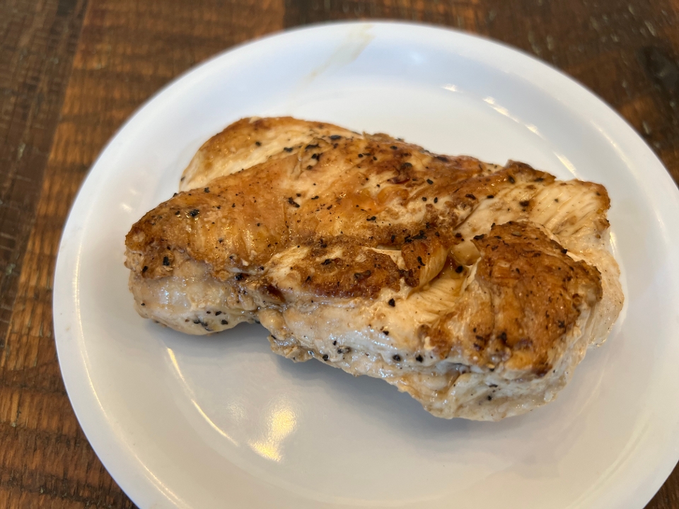 Order 4oz chicken filet food online from Healthy and Delicious store, Toms River on bringmethat.com
