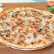 Order Deluxe Pizza food online from Lovebug Pizza store, Woodland Hills on bringmethat.com
