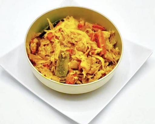 Order Cabbage and Carrot food online from Kategna Ethiopia Cusine store, Brookhaven on bringmethat.com