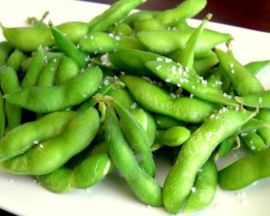 Order Edamame food online from Super Sushi & Poke store, Middlesex County on bringmethat.com