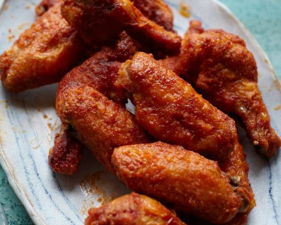 Order Hot Wings only food online from Newyork Grill store, Washington on bringmethat.com
