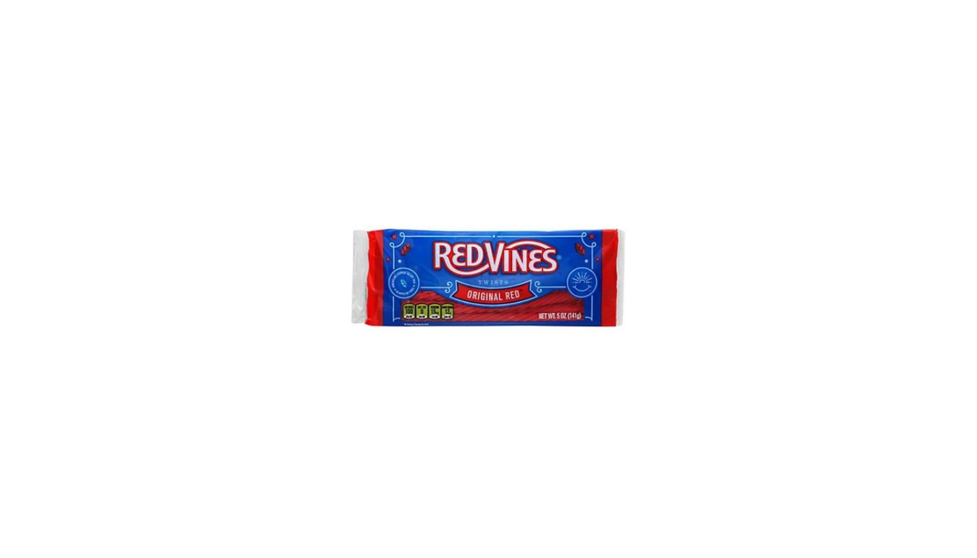 Order Red Vines Original Red Licorice Candy  food online from Luv Mart store, Santa Cruz on bringmethat.com