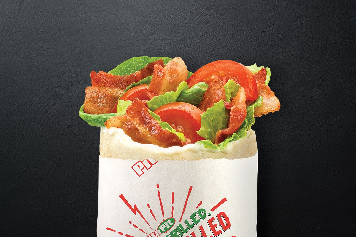 Order Bacon food online from The Pita Pit store, Flagstaff on bringmethat.com