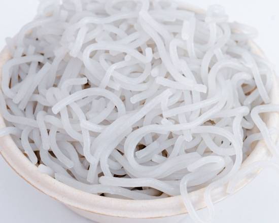Order Glass Noodles food online from Truffle Butter Poke Bar store, San Mateo on bringmethat.com