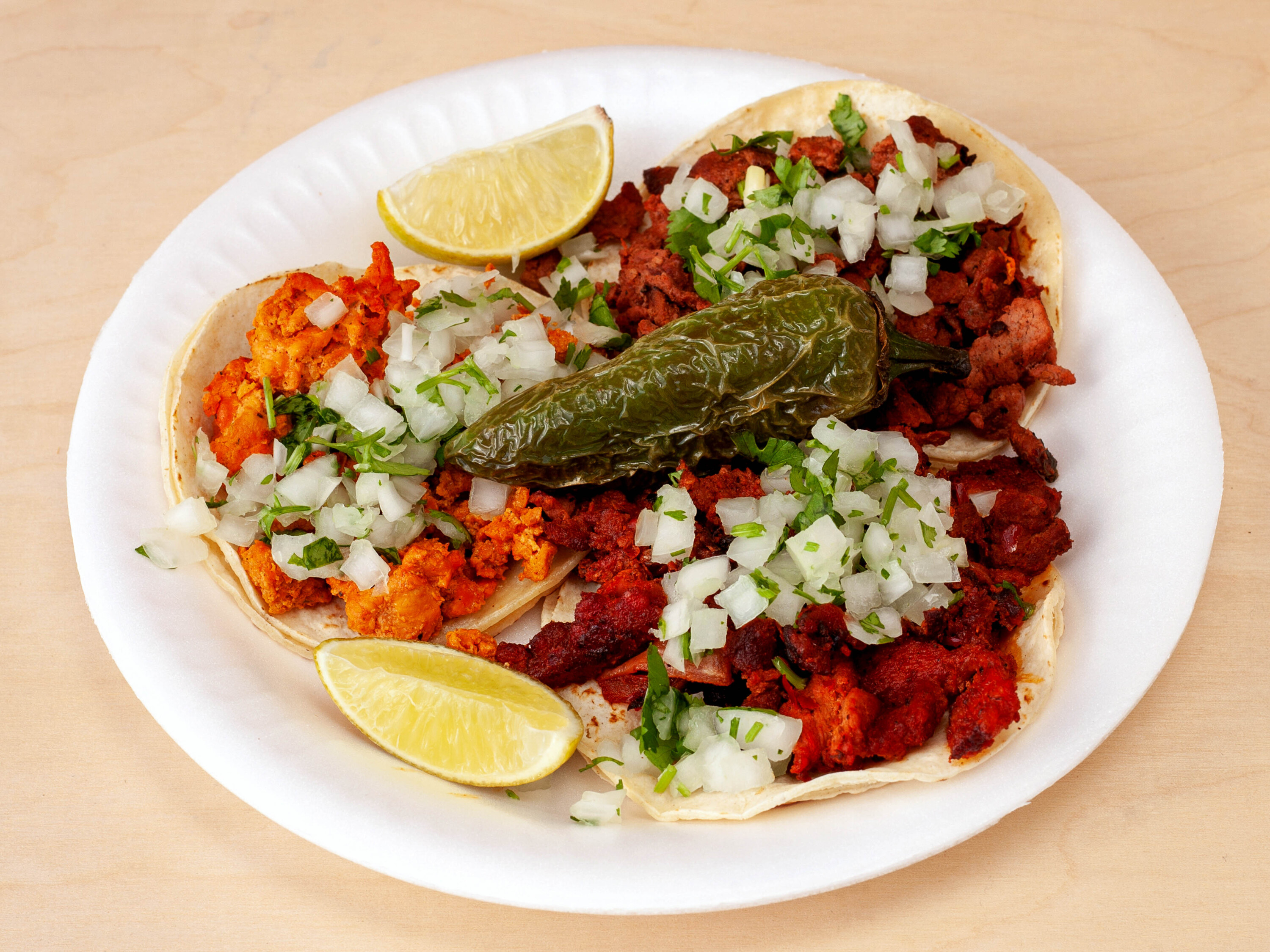 Order 1 lb. Carne Para Tacos food online from La Cachanilla store, Azusa on bringmethat.com