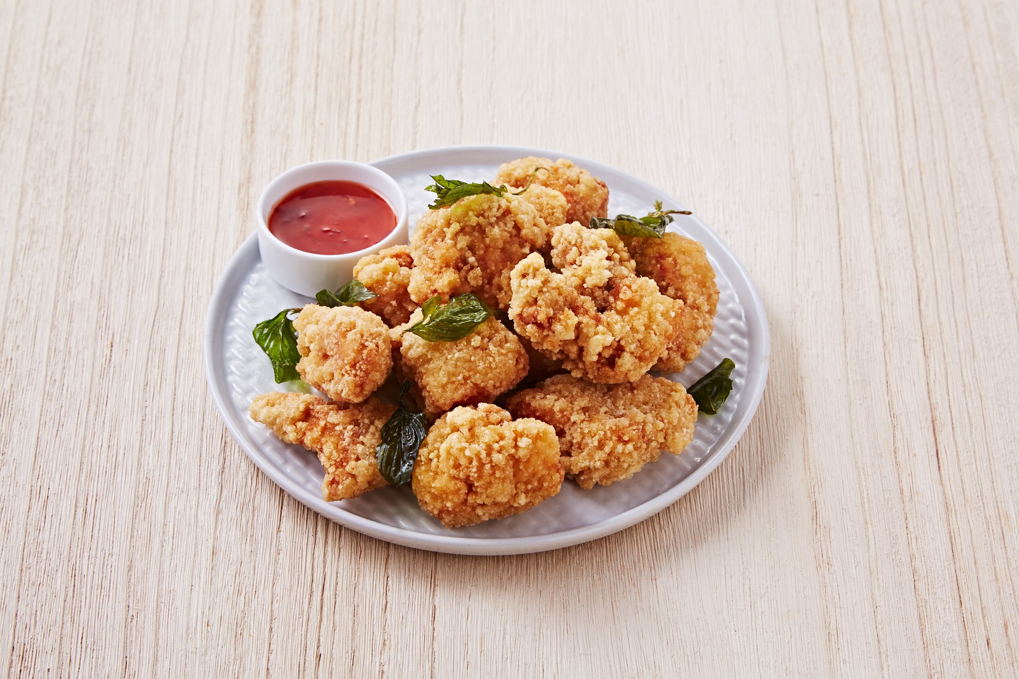Order #A3 Popcorn Chicken food online from O2 Valley store, Cupertino on bringmethat.com