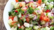 Order Kachumber Salad food online from Jaipur Palace store, Austin on bringmethat.com