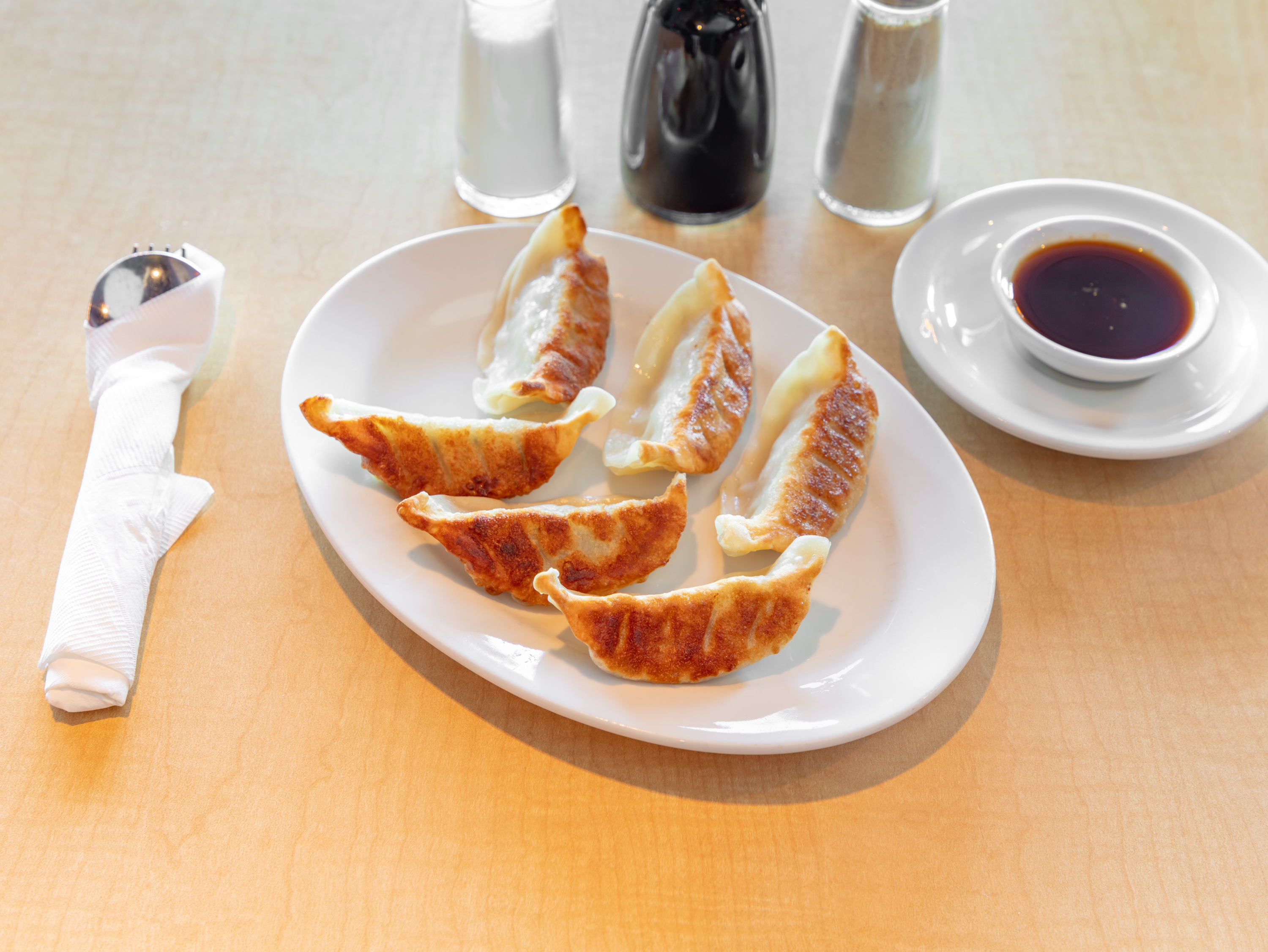 Order Pot Sticker food online from Golden China store, Southlake on bringmethat.com