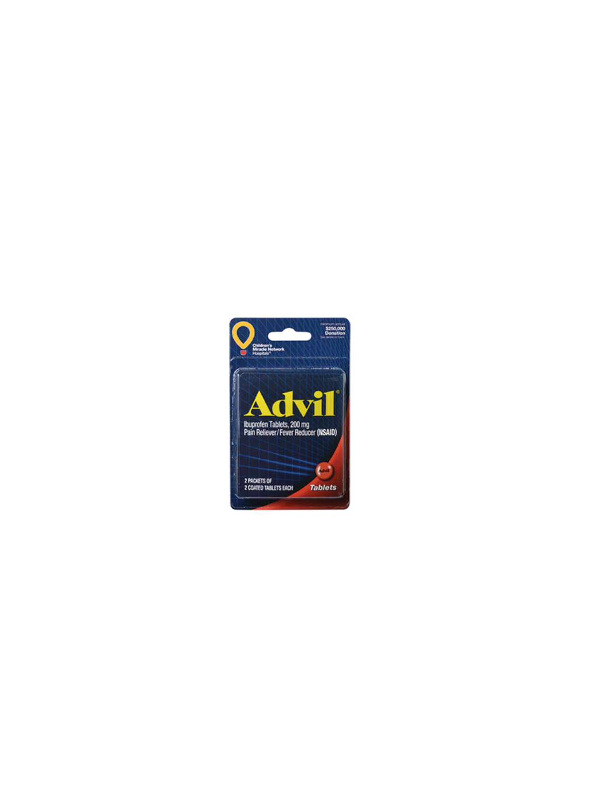 Order Advil  food online from Chevron Extramile store, Daly City on bringmethat.com