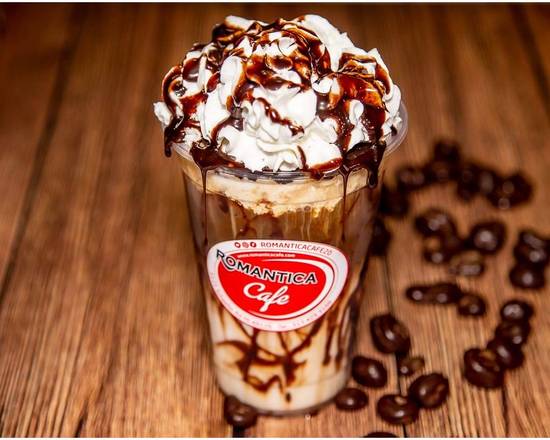 Order Iced Mocha food online from Romantica Cafe store, Dearborn on bringmethat.com