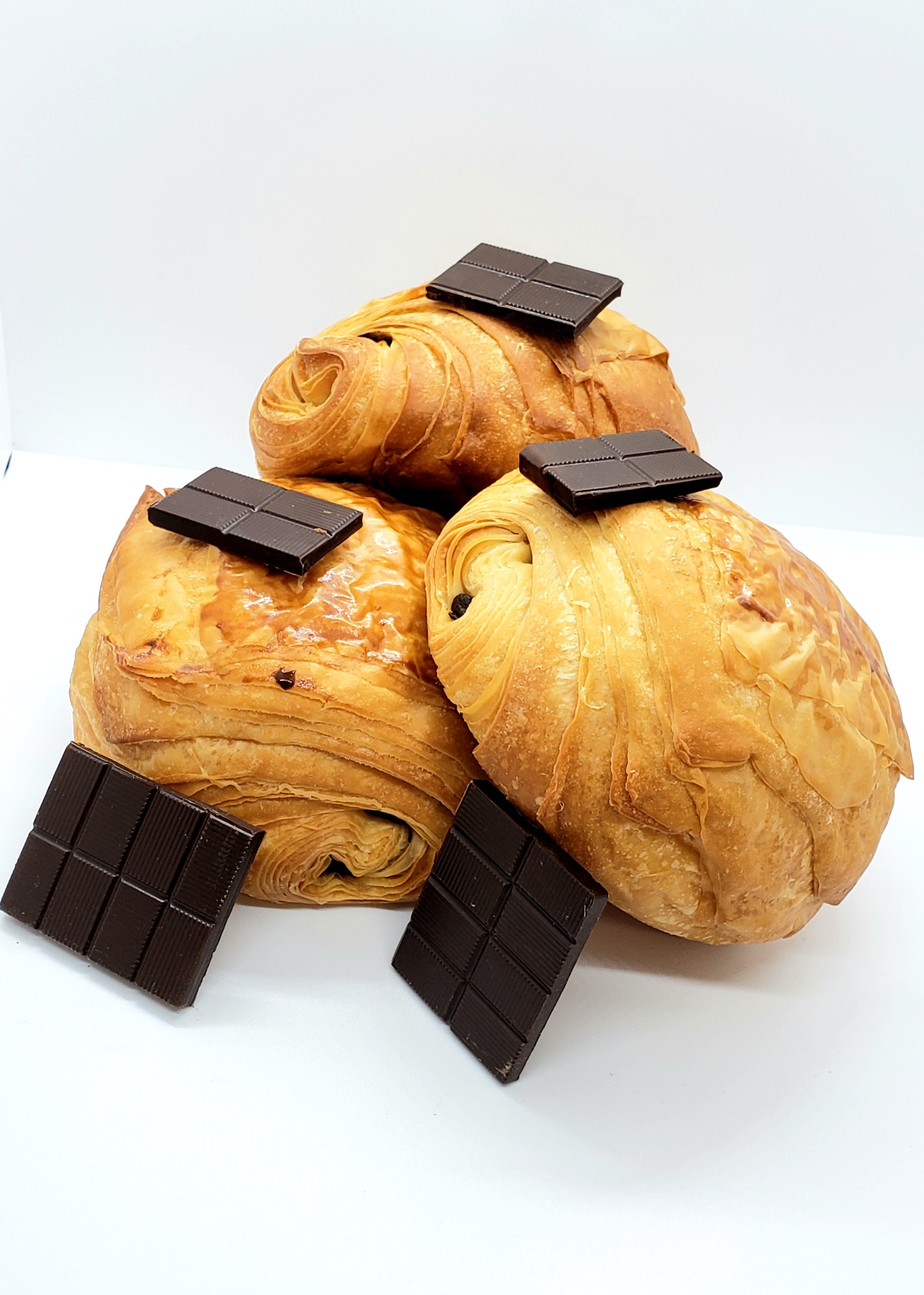 Order Chocolate Croissant food online from Délice Macarons store, Cranford on bringmethat.com