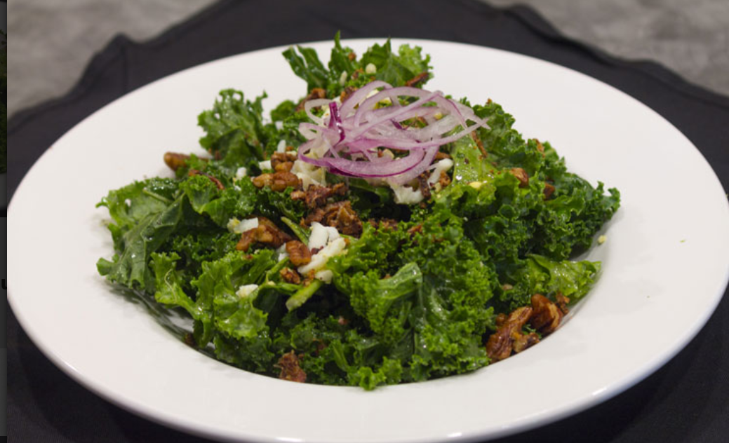Order Kale Salad food online from Abos Grill store, Lyndhurst on bringmethat.com