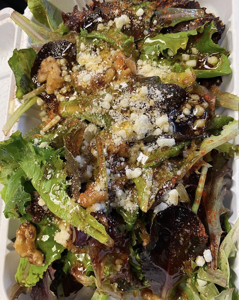 Order Sweet and spicy salad  food online from Te Quiero store, Queens on bringmethat.com