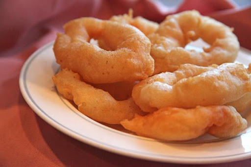 Order 6 Fried Shrimp food online from Jade Tree Asian Bistro store, Providence on bringmethat.com