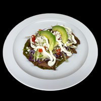 Order Nopalazo food online from Bigotes Street Tacos store, The Woodlands on bringmethat.com