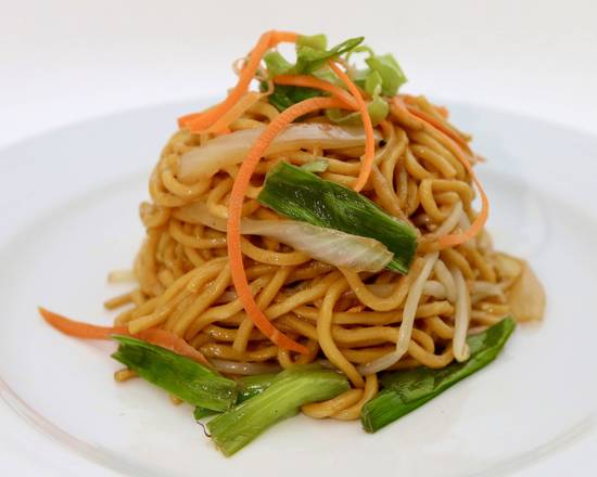 Order Lo Mein (炒捞面) food online from Chopstick Chinese store, Cleveland on bringmethat.com