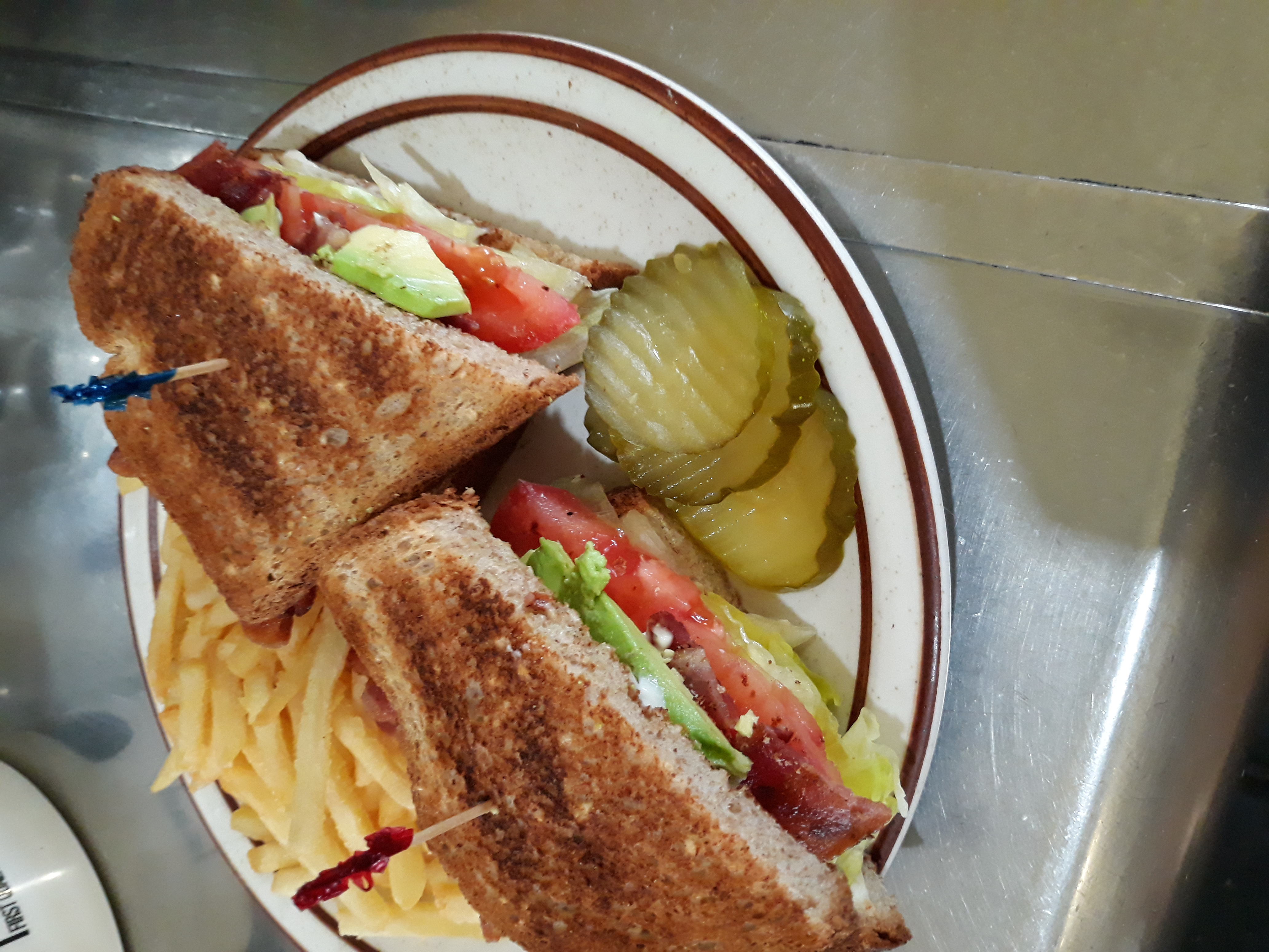 Order B.L.T. Sandwich food online from Joyce Coffee Shop store, Northridge on bringmethat.com