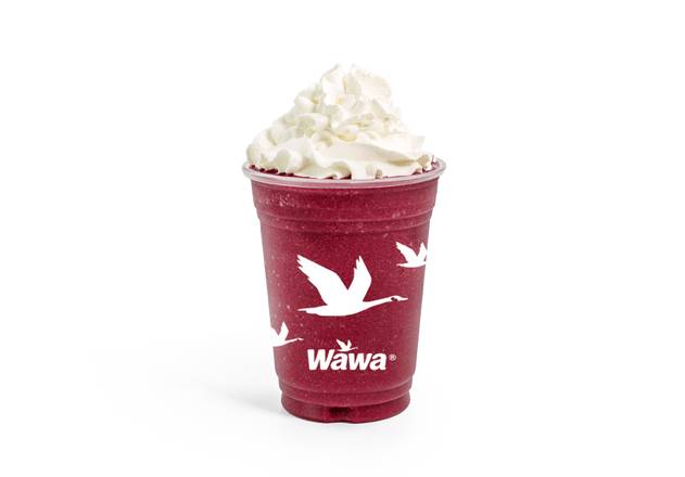 Order Fruit Smoothies - Blueberry Pomegranate food online from Wawa 211 store, Philadelphia on bringmethat.com