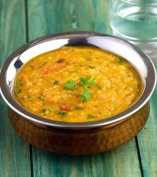 Order Dal Fry food online from Deccan Spice store, Jersey City on bringmethat.com