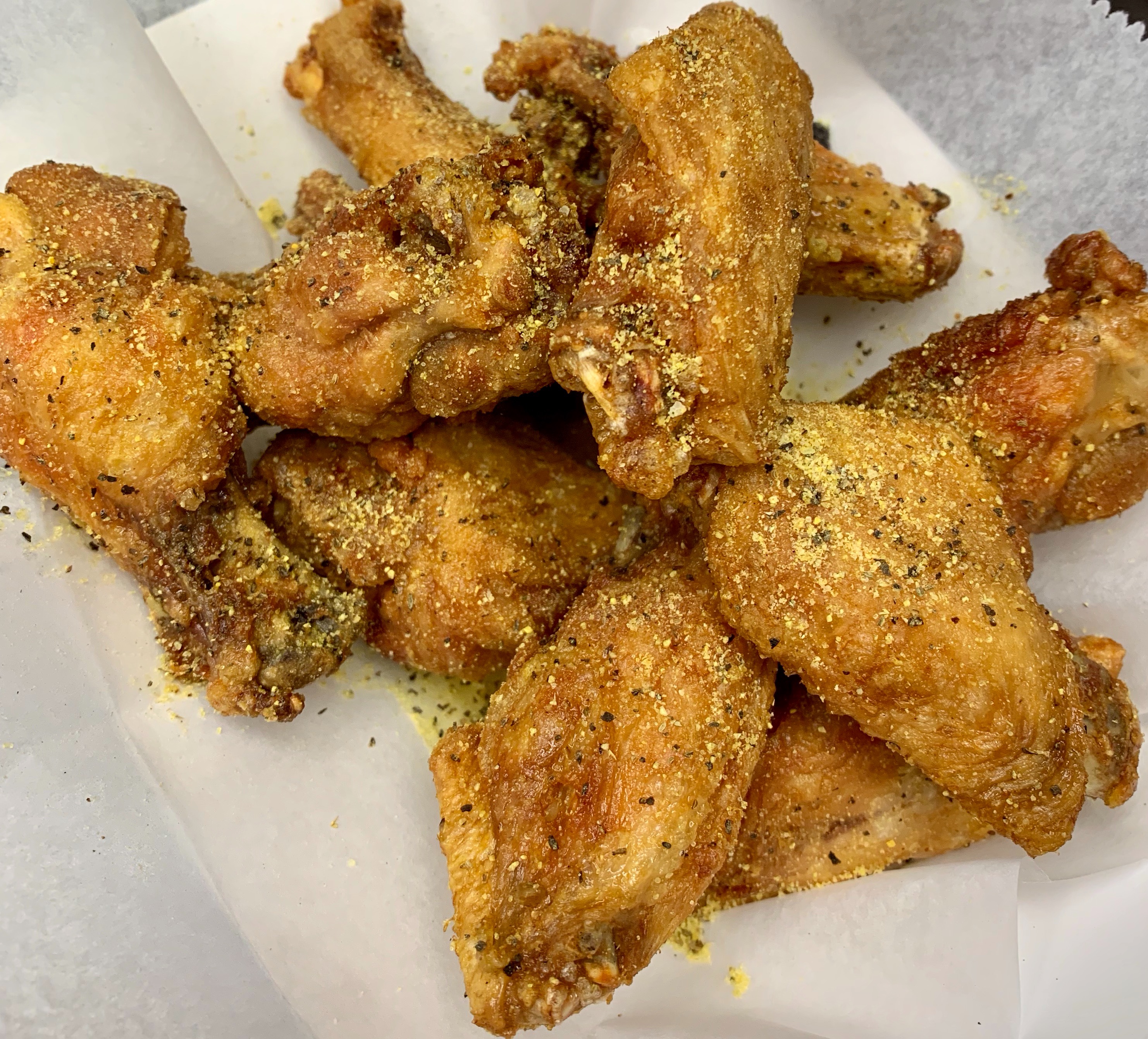 Order 10 Wings food online from Gfhw-Parker store, Parker on bringmethat.com