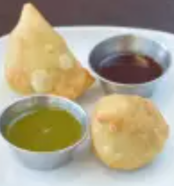 Order Samosa and Chutney food online from Ashirwad The Blessings store, Upland on bringmethat.com