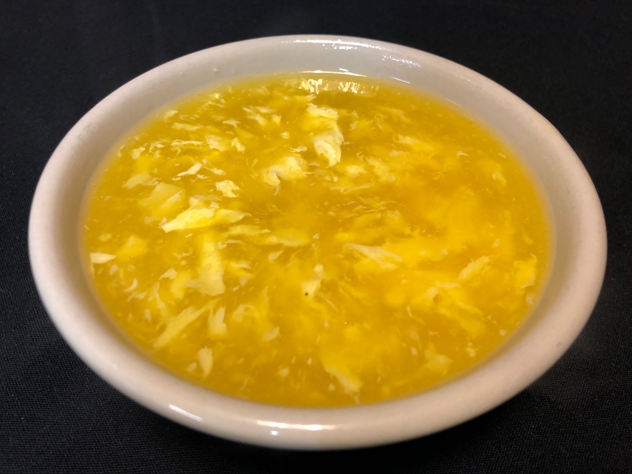 Order Egg Drop Soup food online from Bo Asian Bistro store, Round Rock on bringmethat.com