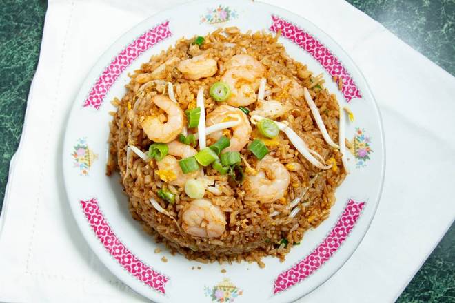Order Shrimp Fried Rice food online from Canton Express store, Saint Clair Shores on bringmethat.com