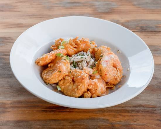 Order Bayou Bang Shrimp food online from Bayouq store, Roswell on bringmethat.com