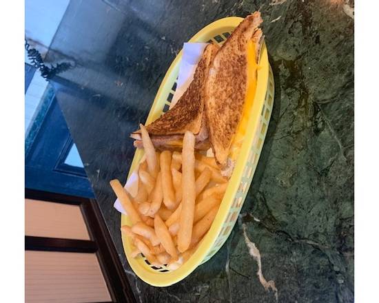 Order Kids Grilled Cheese food online from Larchmont Tavern store, Larchmont on bringmethat.com