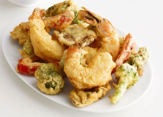 Order 6. Golden Fried Shrimp food online from Thai Original Bbq store, Culver City on bringmethat.com