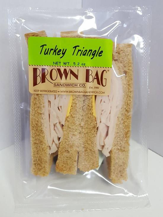 Order Turkey Cheddar on Wheat Sandwich food online from Extra Mile 3062 store, Vallejo on bringmethat.com