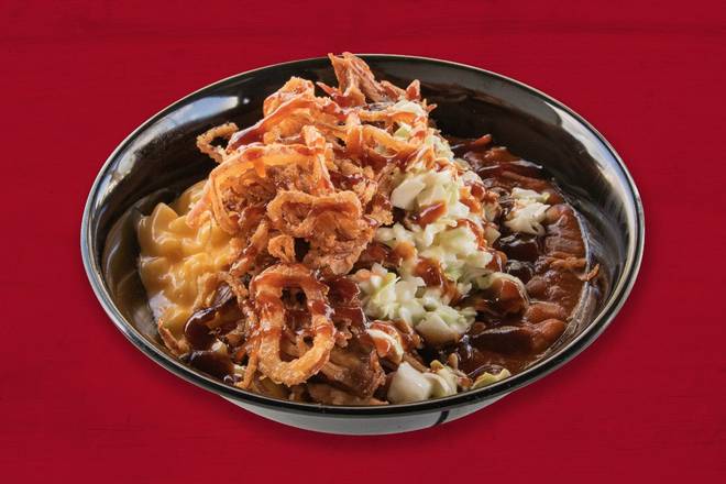 Order The Classic BBQ Bowl food online from Sonny Bbq store, Brunswick on bringmethat.com