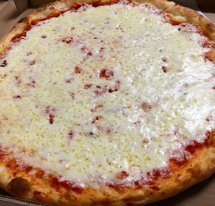 Order Regular Pizza Slice - Slice food online from Ray's pizza & restaurant store, Tallman on bringmethat.com