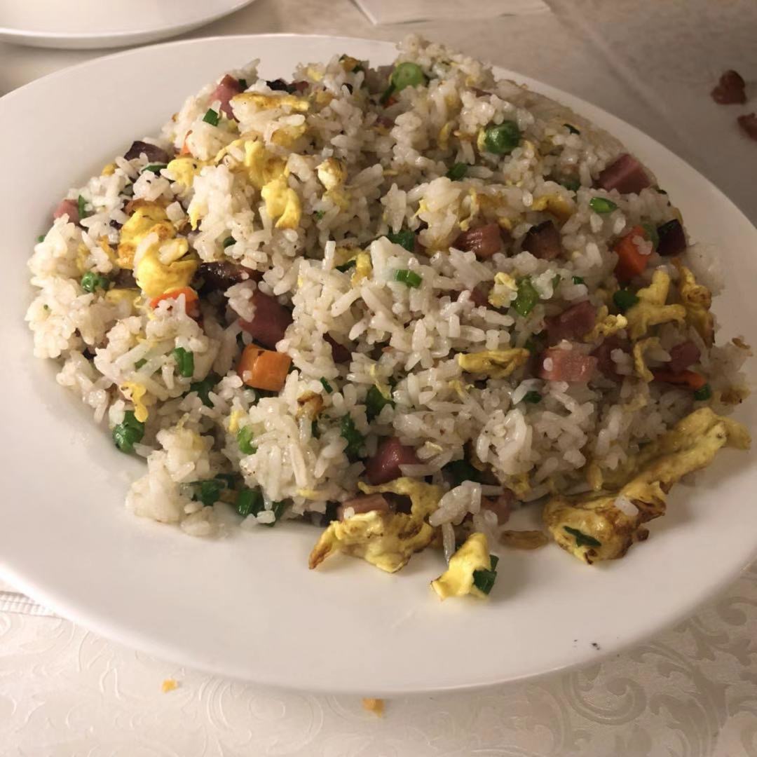 Order Yangzhou Fried Rice food online from Spice Workshop store, Centereach on bringmethat.com