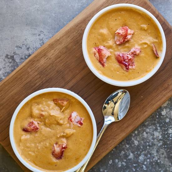 Order Lobster Bisque food online from Luke's Lobster store, Boston on bringmethat.com