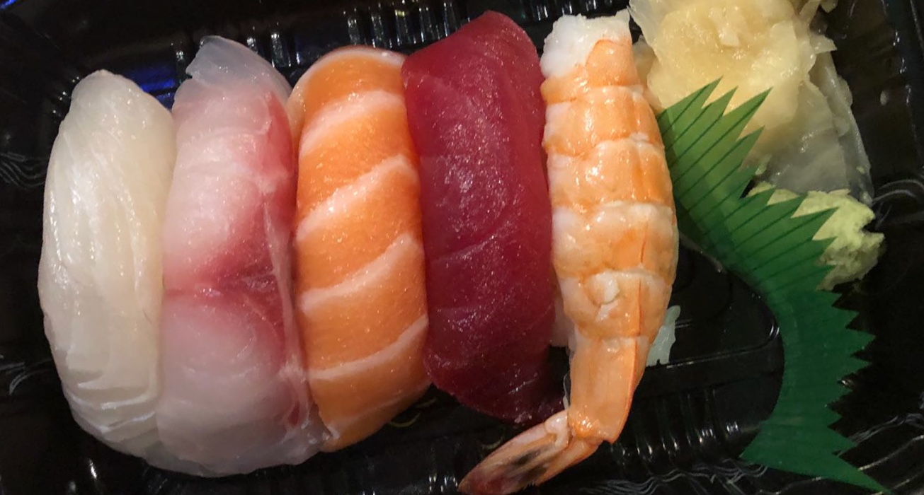 Order Sushi Appetizer food online from Soho Sushi store, New York on bringmethat.com