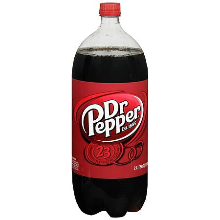 Order Dr Pepper, 2 Liter Mixer food online from Mirage Wine & Liquor store, Palm Springs on bringmethat.com