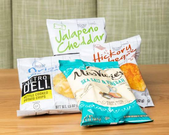 Order All-Natural Kettle Chips food online from Choice Greens store, Tucson on bringmethat.com