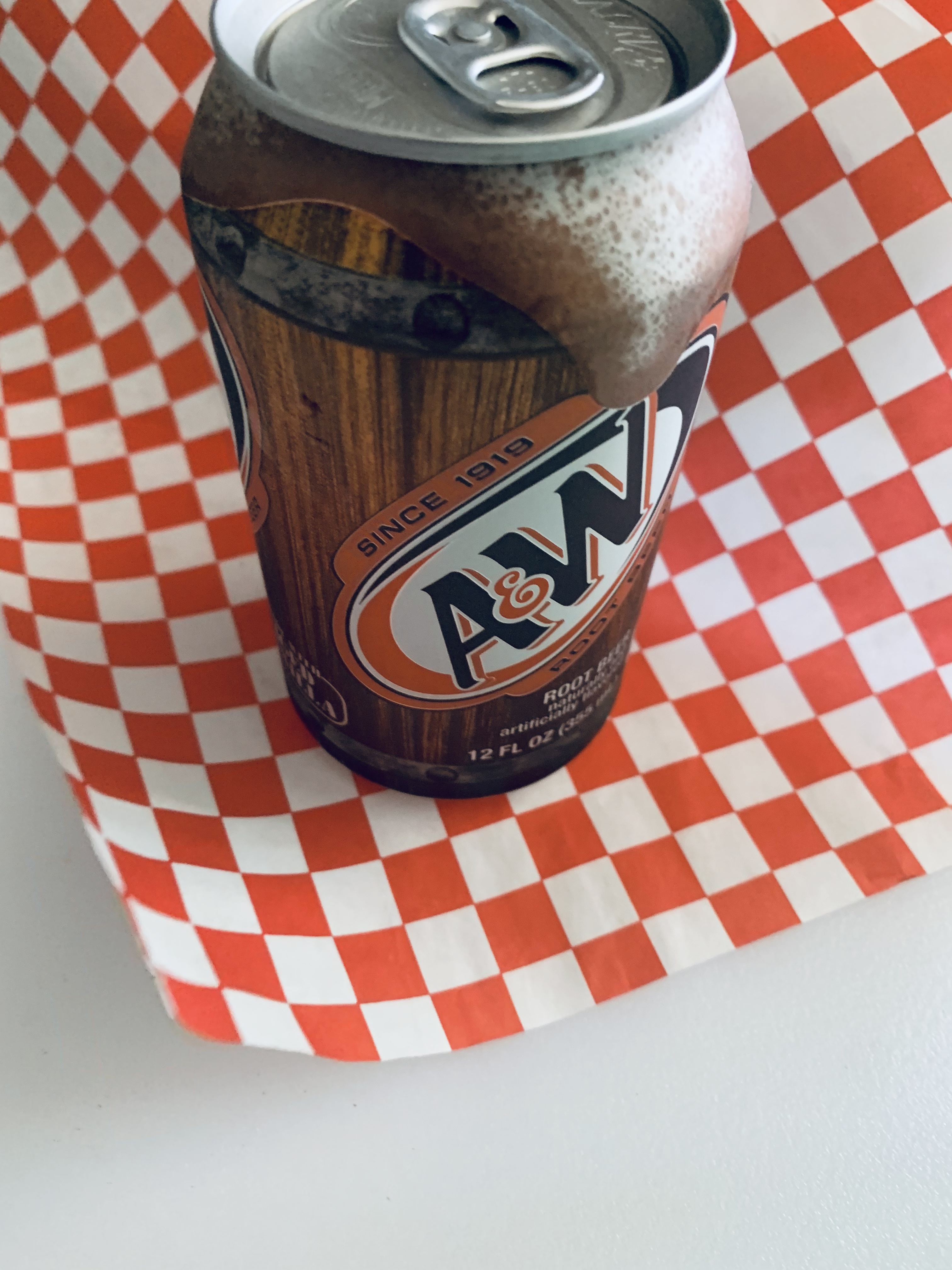 Order Root Beer food online from It's A Blackburn Thing!! store, Austin on bringmethat.com