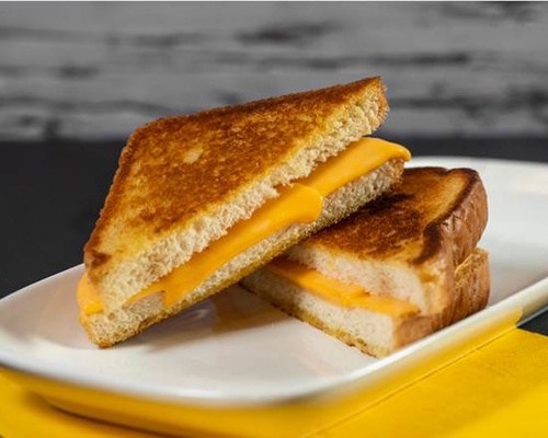 Order Grilled Cheese food online from Big Deal Burger store, Hickory on bringmethat.com
