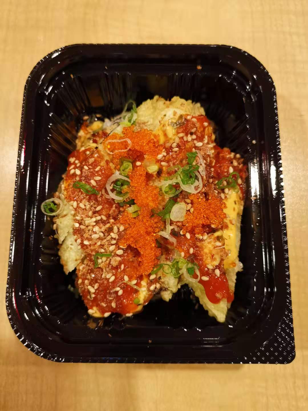 Order Hanabi Maki food online from Daigo sushi store, San Francisco on bringmethat.com