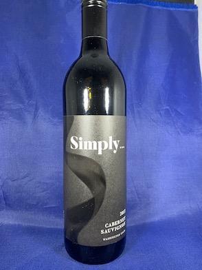 Order Simply Cabernet Sauvignon. food online from Tap & Bottle Westbound store, Tucson on bringmethat.com