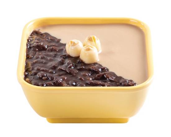 Order C12 - Walnut Soup & Red Bean Soup 核桃露加紅豆沙 food online from Sweethoney Dessert store, Alhambra on bringmethat.com