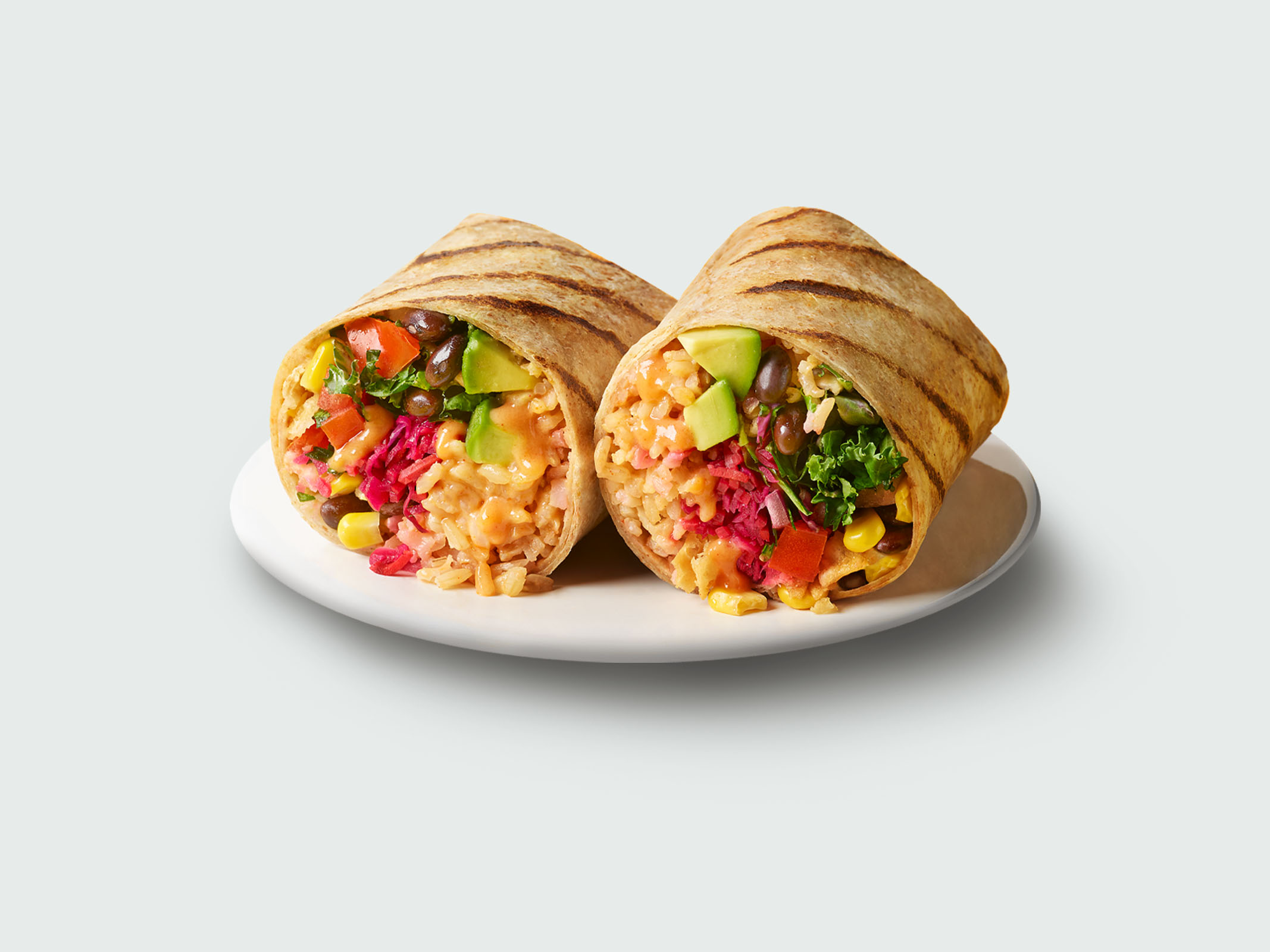 Order Oaxaca Burrito food online from Freshii store, Chicago on bringmethat.com